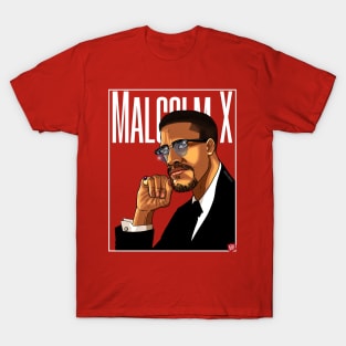 Malcolm X T-Shirt